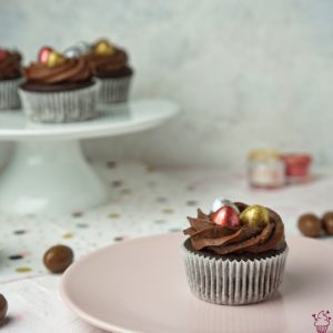Read more about the article Oster-Cupcakes