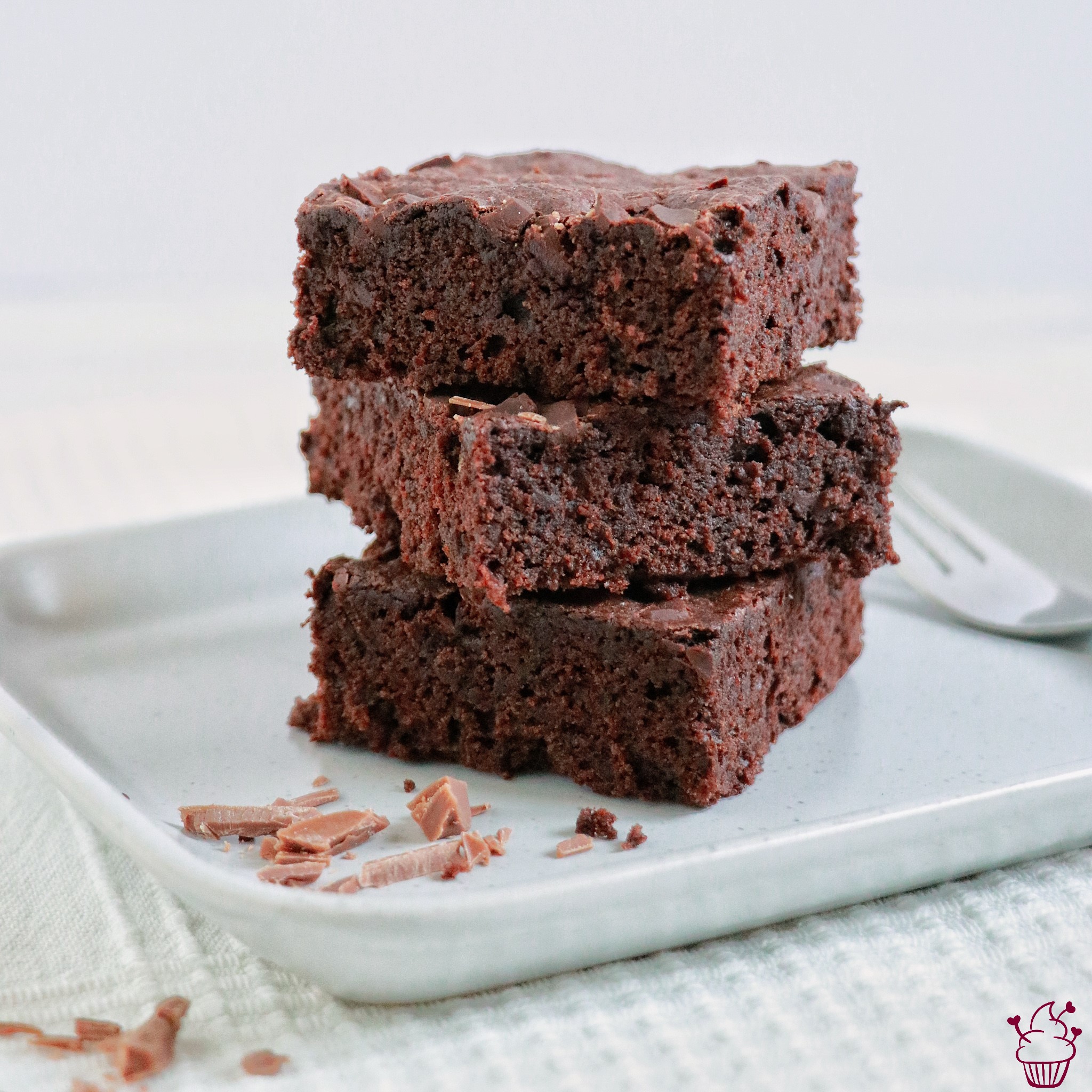 Read more about the article Saftige Brownies