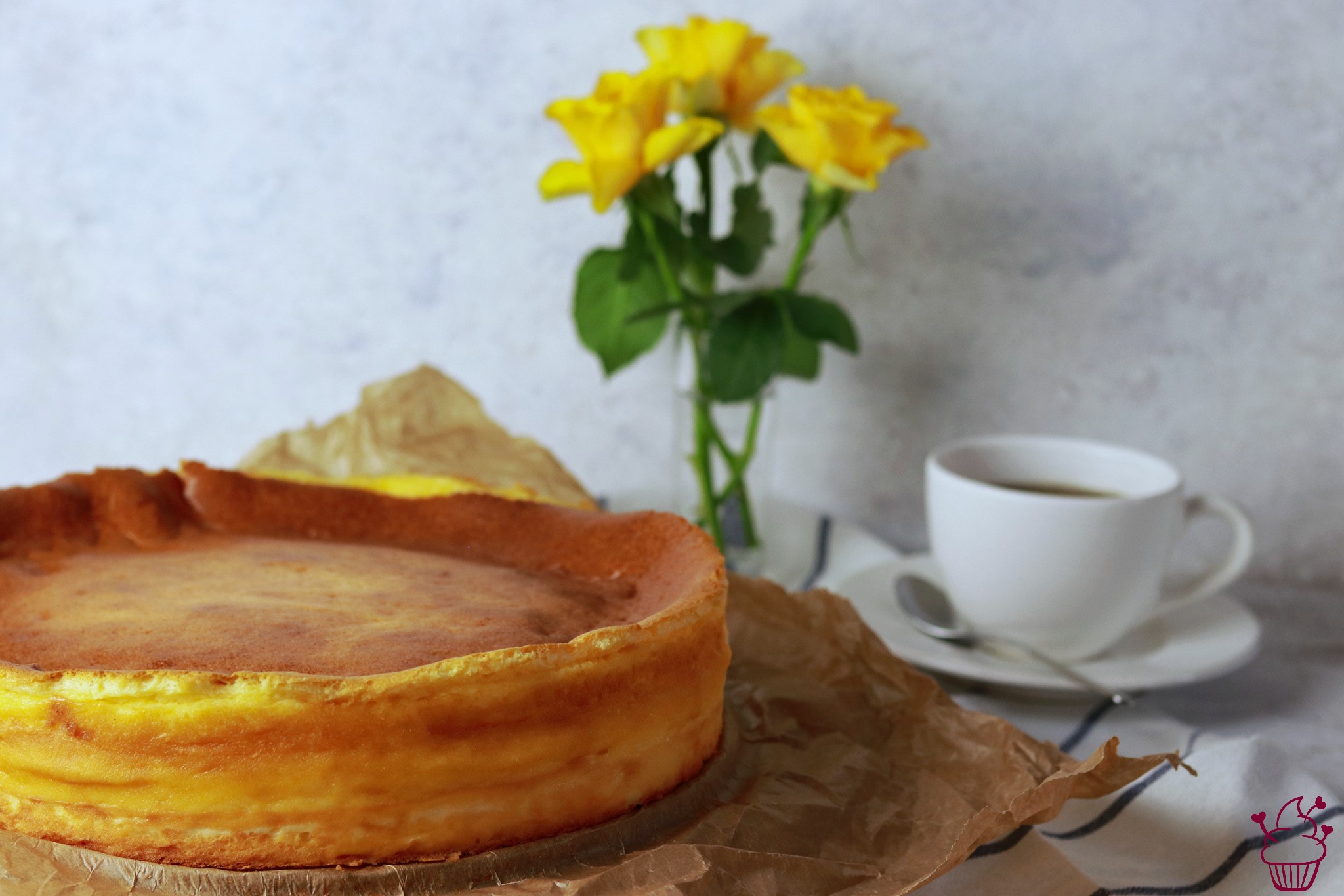 Eierschecke Ohne Boden Nach Omas Rezept Eierschecke ohne Boden – Sahnehäubchen