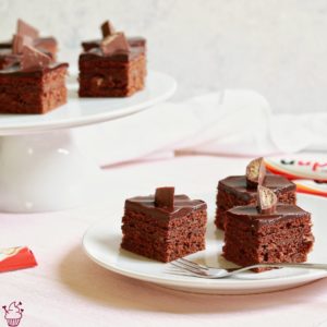 Read more about the article Sacher-Duplo-Petit Fours