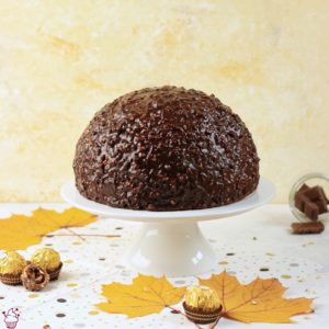 Read more about the article Rocher-Kuppeltorte
