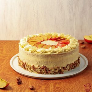 Read more about the article Bratapfel-Torte